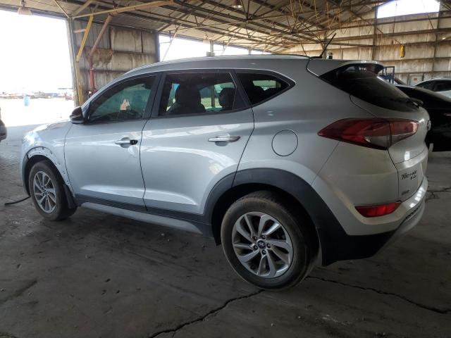 Паркетники HYUNDAI TUCSON 2017 Серебристый
