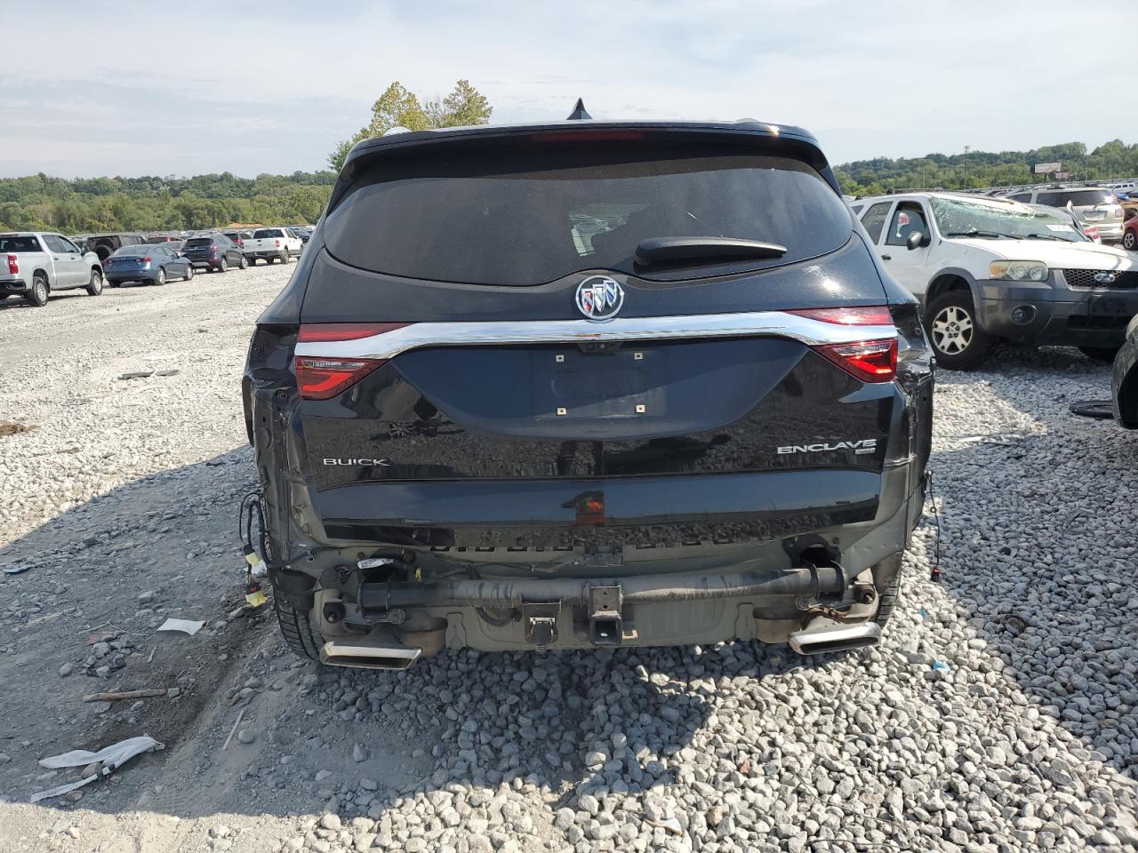 2018 Buick Enclave Avenir VIN: 5GAEVCKW5JJ171348 Lot: 80826065