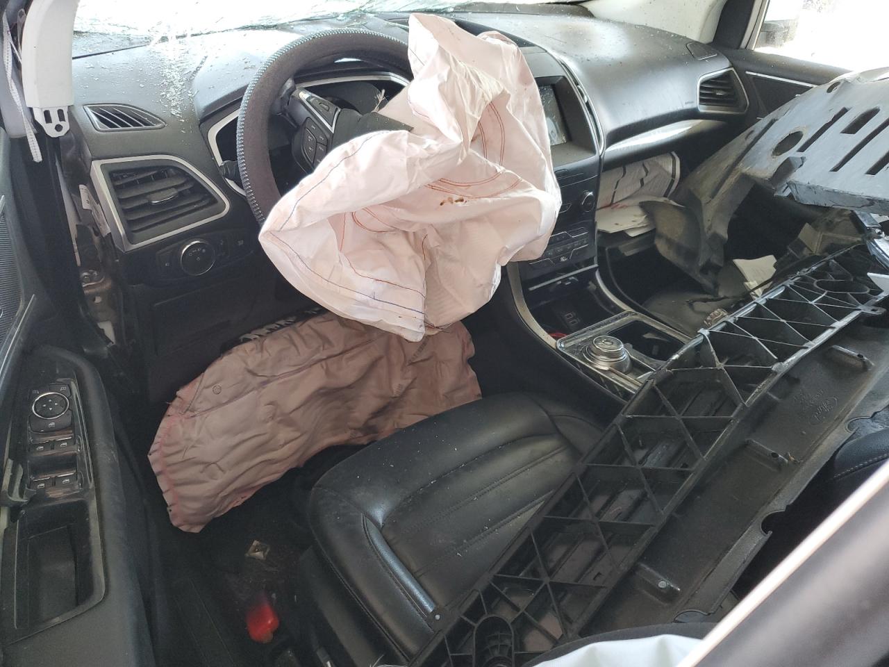 2020 Ford Edge Sel VIN: 2FMPK3J96LBA15415 Lot: 84600335