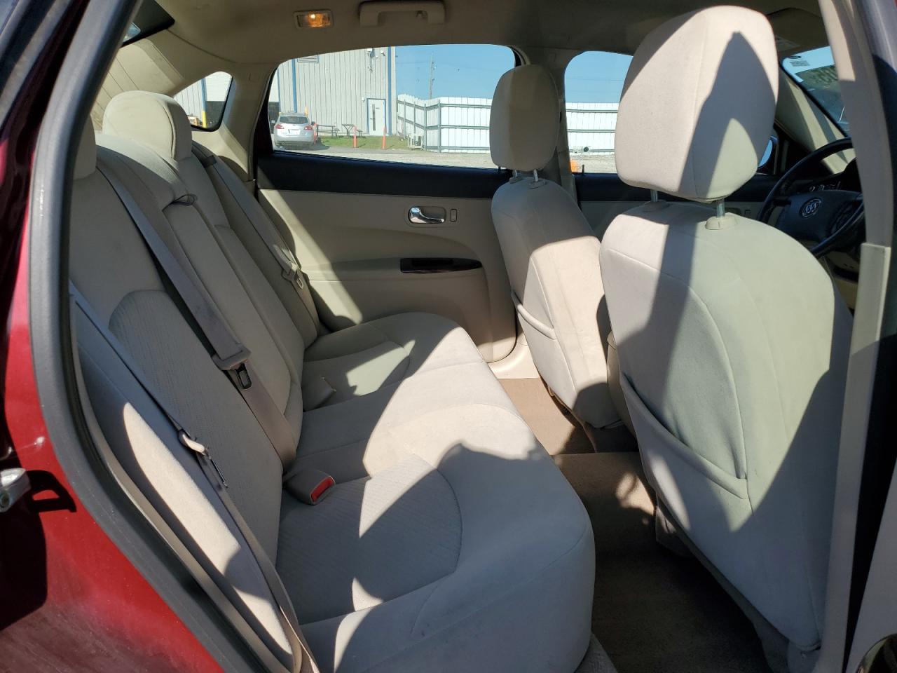 2008 Buick Lacrosse Cx VIN: 2G4WC582381355681 Lot: 80998305