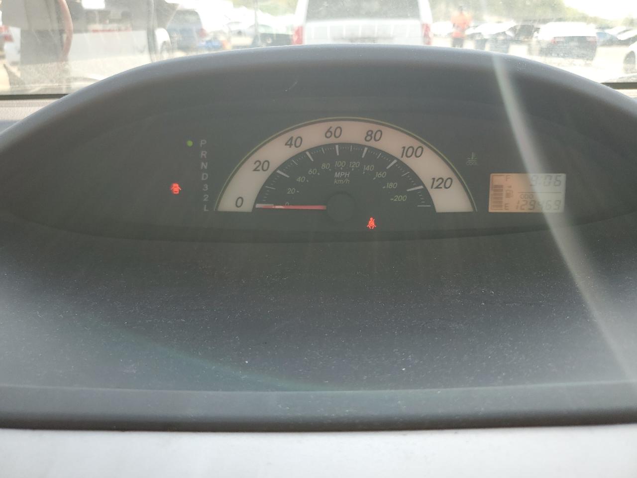 2007 Toyota Yaris VIN: JTDBT903771083378 Lot: 81740505