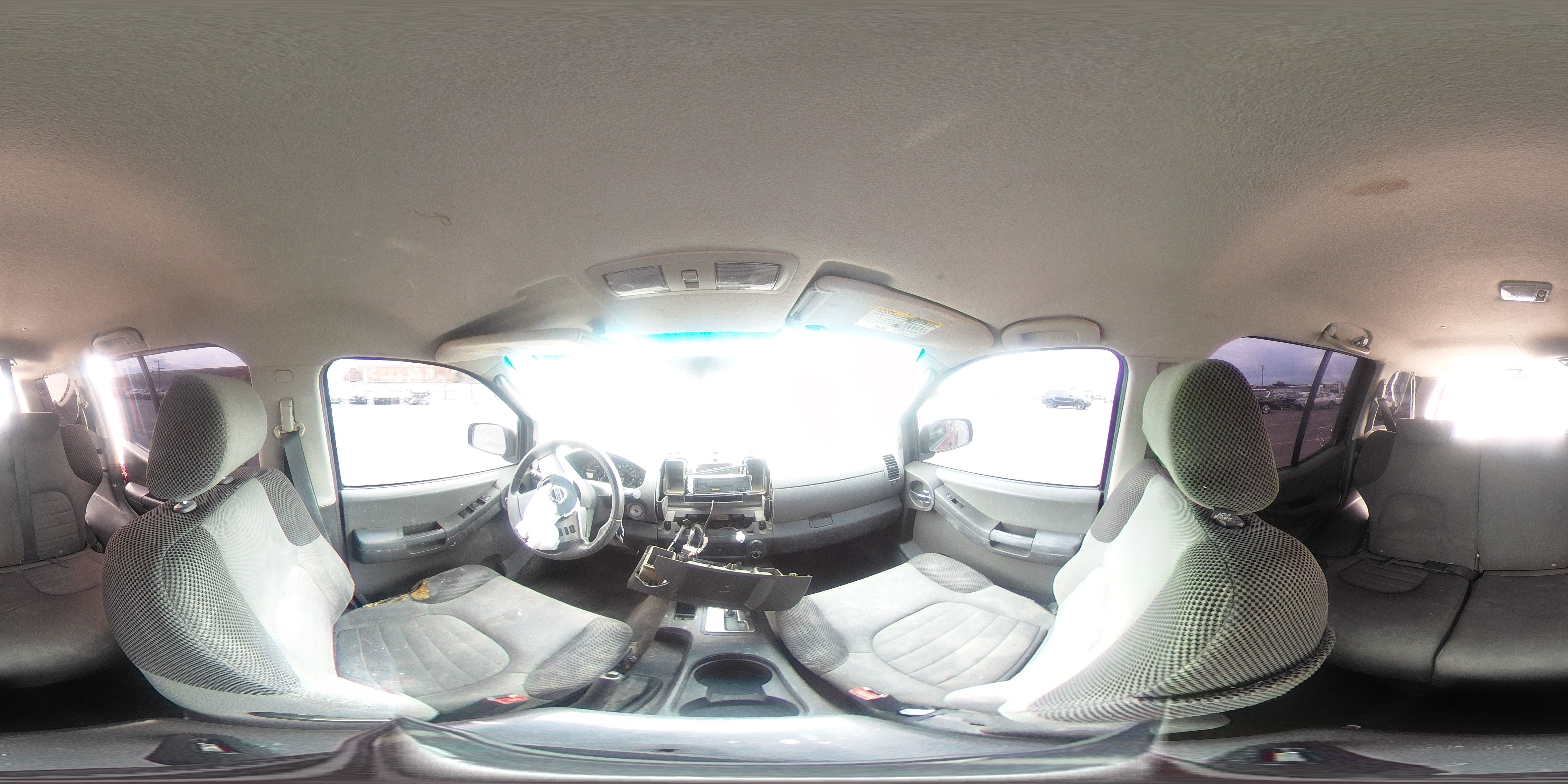 2005 Nissan Xterra Off Road VIN: 5N1AN08W15C626513 Lot: 81922195