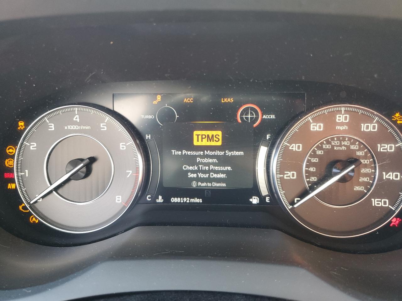 2019 Acura Rdx Technology VIN: 5J8TC2H51KL004139 Lot: 70809805