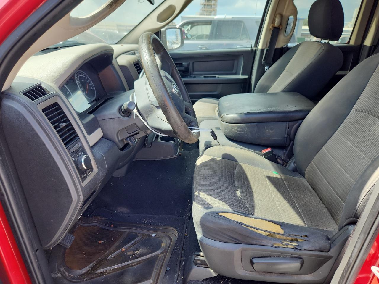 2011 Dodge Ram 1500 VIN: 1D7RB1GP8BS696601 Lot: 81454765