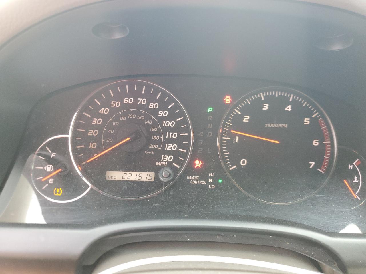 2004 Lexus Gx 470 VIN: JTJBT20X240040267 Lot: 80396175