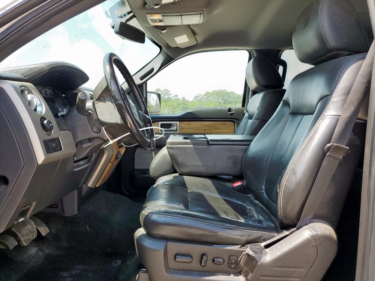 2011 Ford F150 Supercrew VIN: 1FTFW1CF7BKD16405 Lot: 80723955