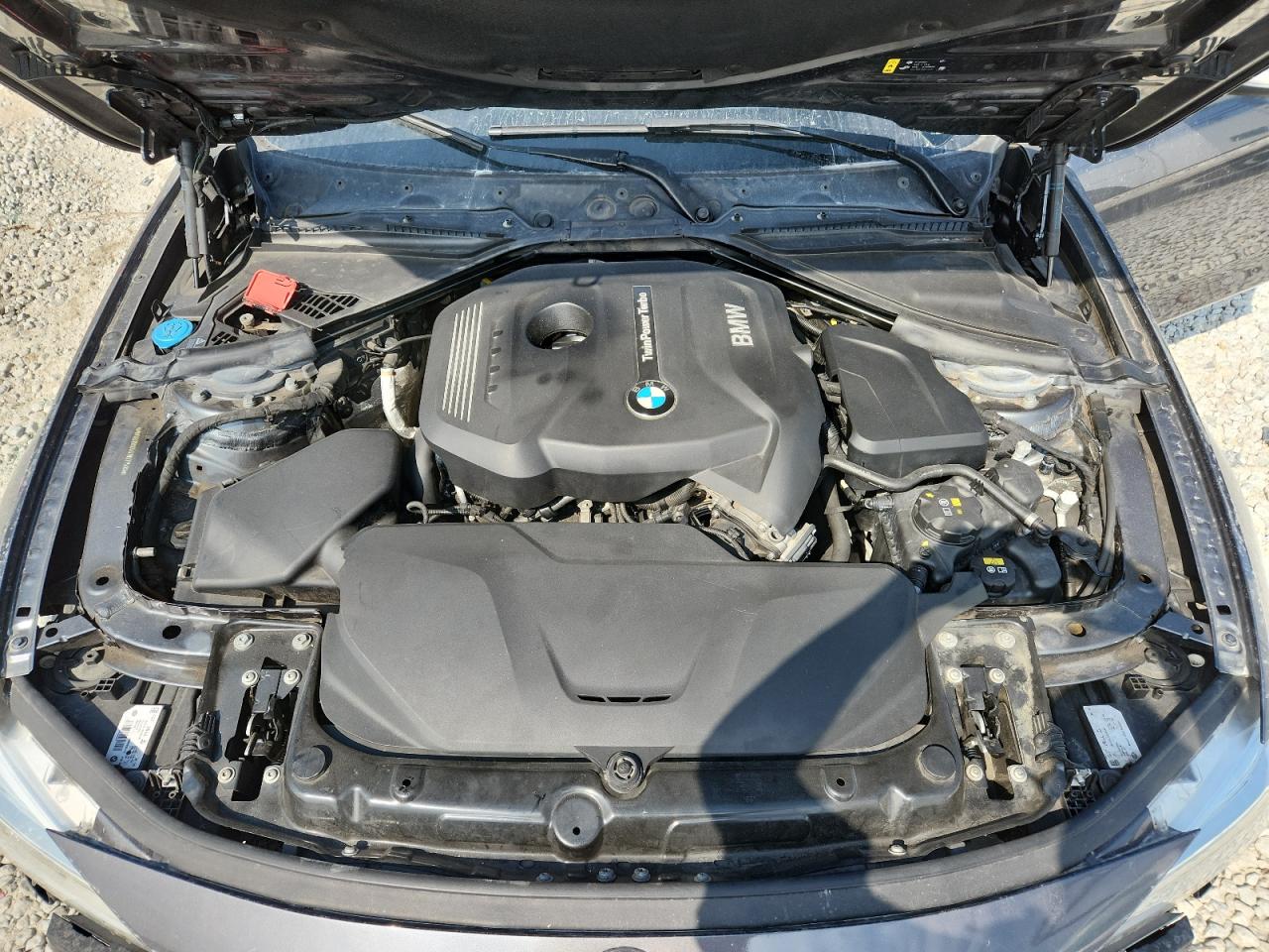 2018 BMW 330 Xi VIN: WBA8D9G56JNU71598 Lot: 80884445