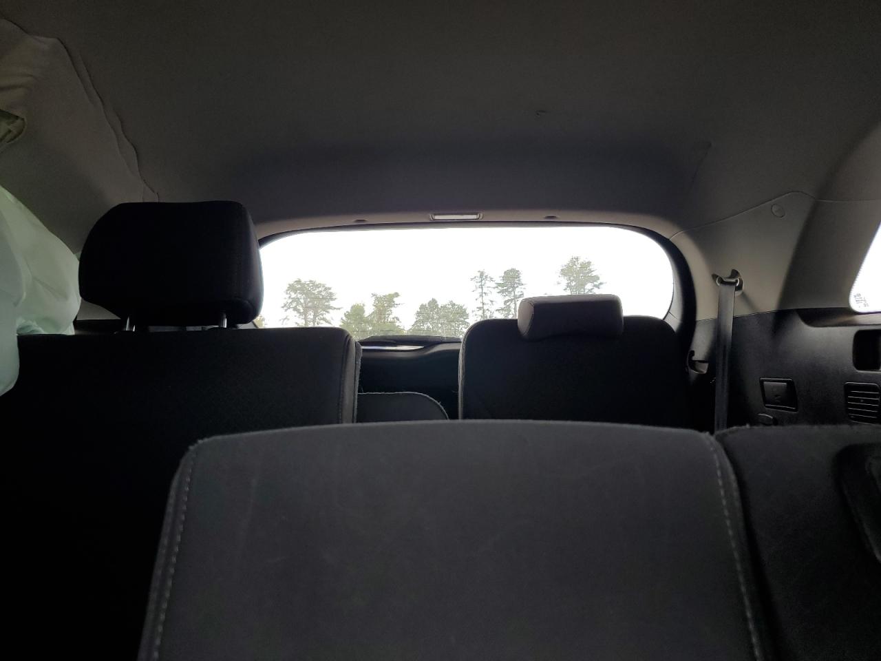 2016 Kia Sorento Lx VIN: 5XYPGDA54GG112722 Lot: 83763655