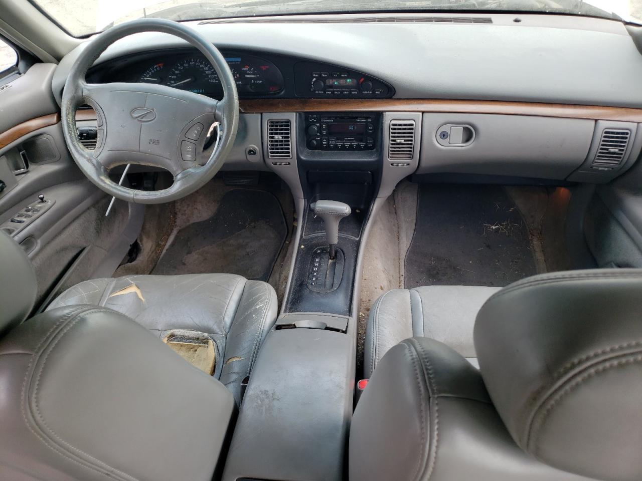 1997 Oldsmobile Lss VIN: 1G3HY5217V4847869 Lot: 70657485