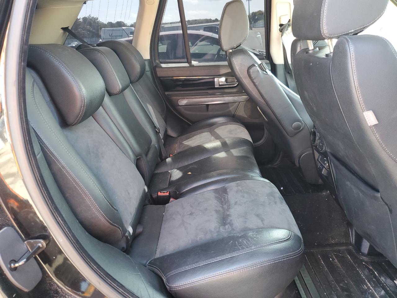 2013 Land Rover Range Rover Sport Hse VIN: SALSF2D46DA767618 Lot: 81637645