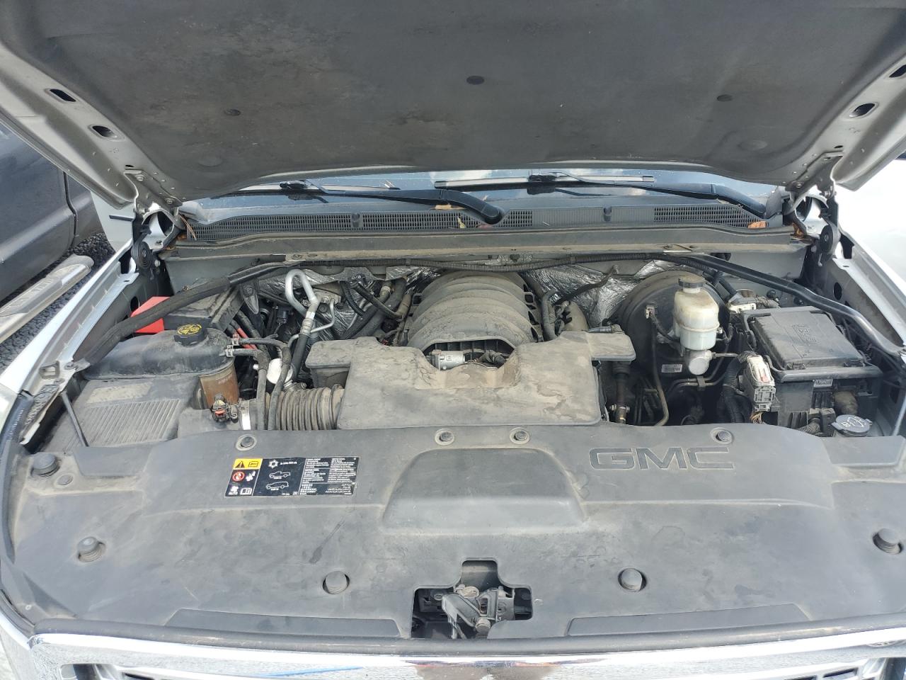 2015 GMC Yukon Xl Denali VIN: 1GKS2JKJ0FR257814 Lot: 81661235