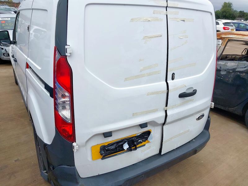 2014 FORD TRANSIT CONNECT 240 
