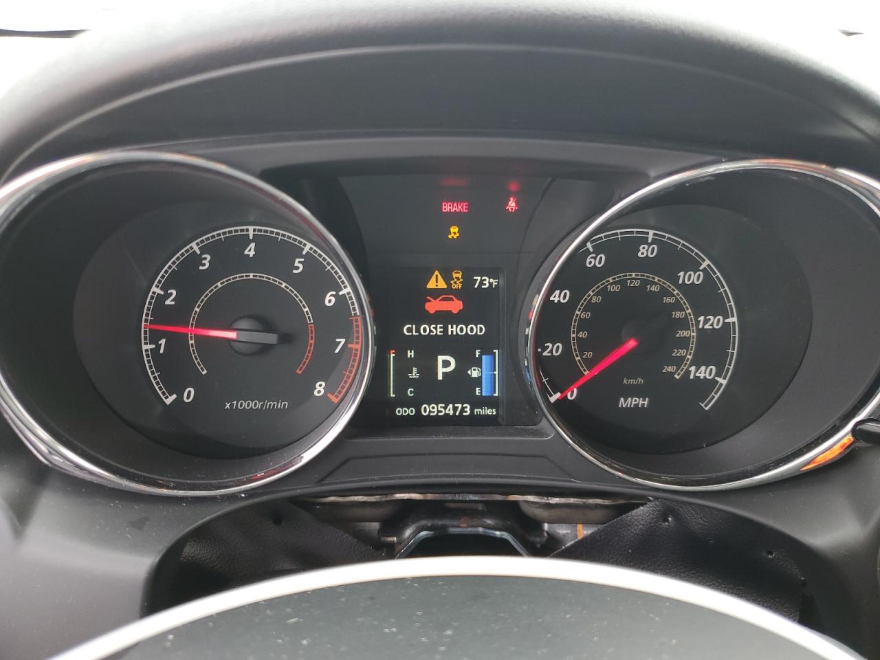 2015 Mitsubishi Outlander Sport Se VIN: 4A4AP4AU6FE016880 Lot: 81506715