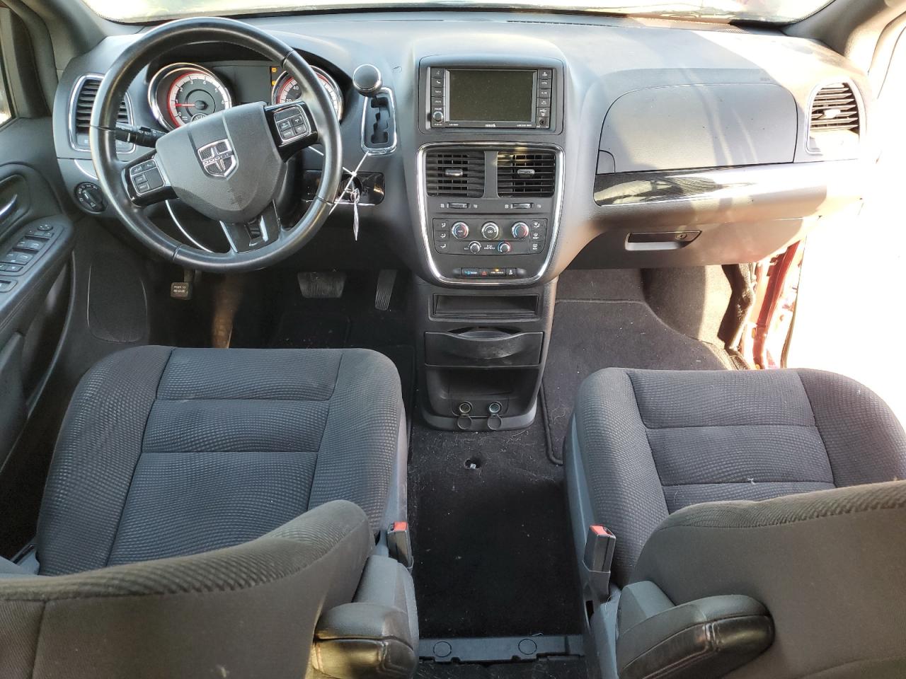 2020 Dodge Grand Caravan Se VIN: 2C4RDGBG6LR247340 Lot: 83940385