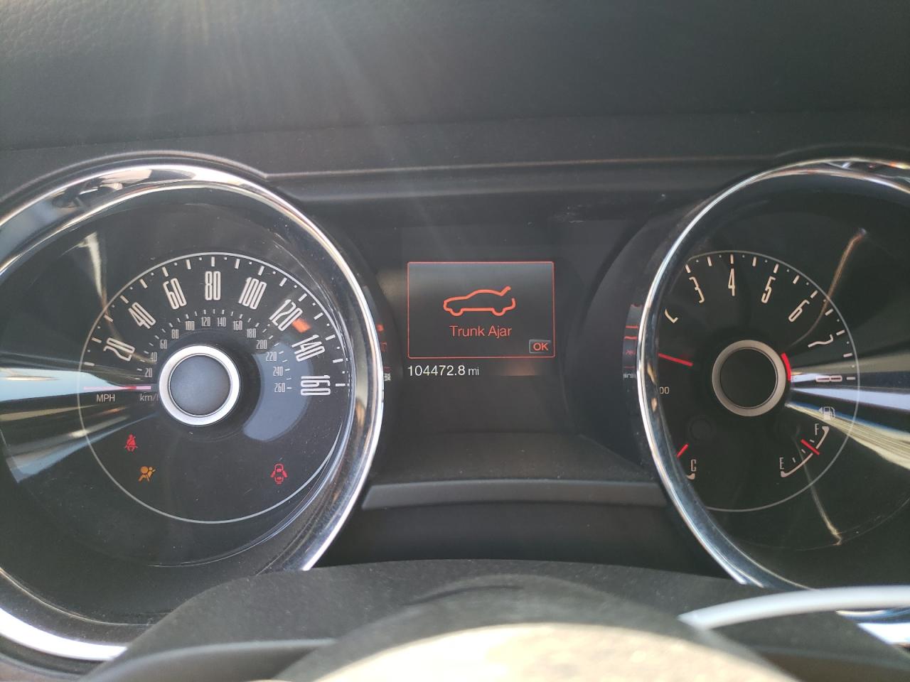 2014 Ford Mustang Gt VIN: 1ZVBP8FFXE5299955 Lot: 84394605