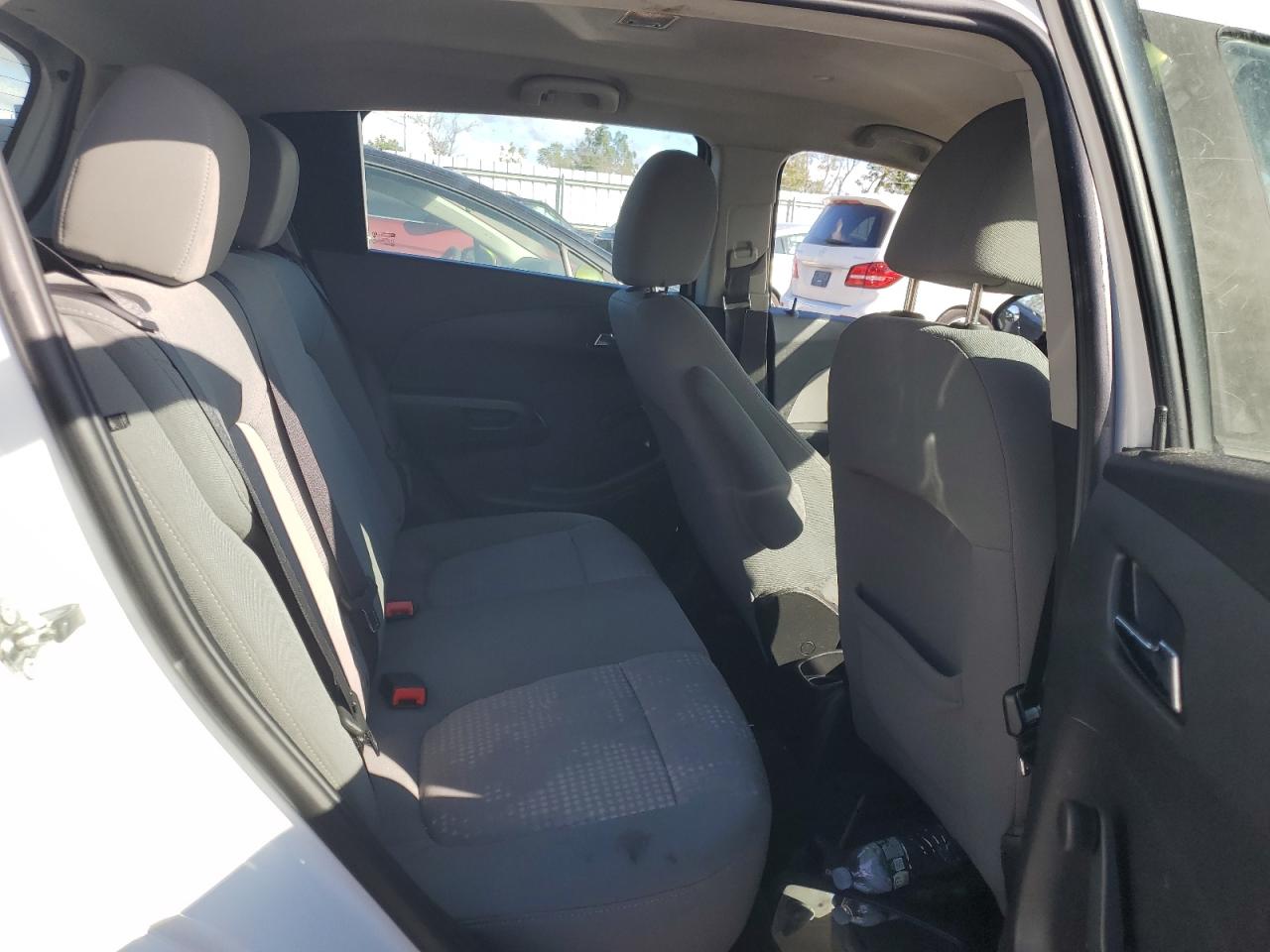 2014 Chevrolet Sonic Ls VIN: 1G1JA6SH1E4150814 Lot: 70711395