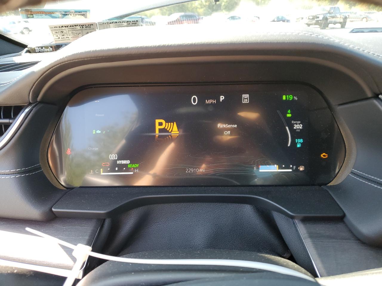 2023 Jeep Grand Cherokee Overland 4Xe VIN: 1C4RJYD64PC665834 Lot: 71457835