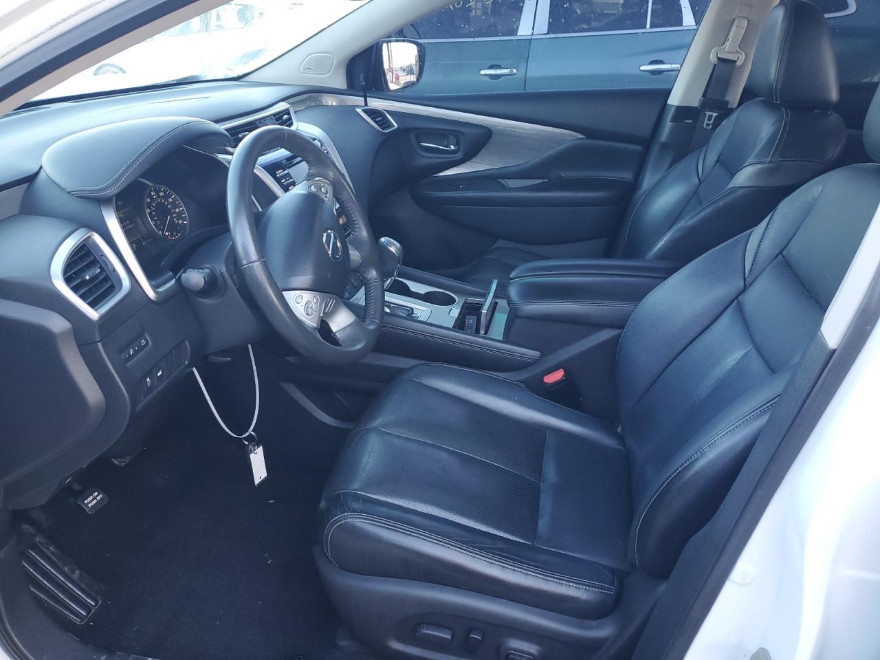 2016 Nissan Murano S VIN: 5N1AZ2MG8GN141100 Lot: 83865845