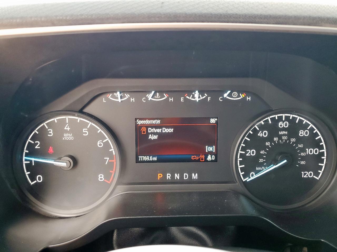 2022 Ford F150 Super Cab VIN: 1FTFX1E50NKD5798 Lot: 81323025