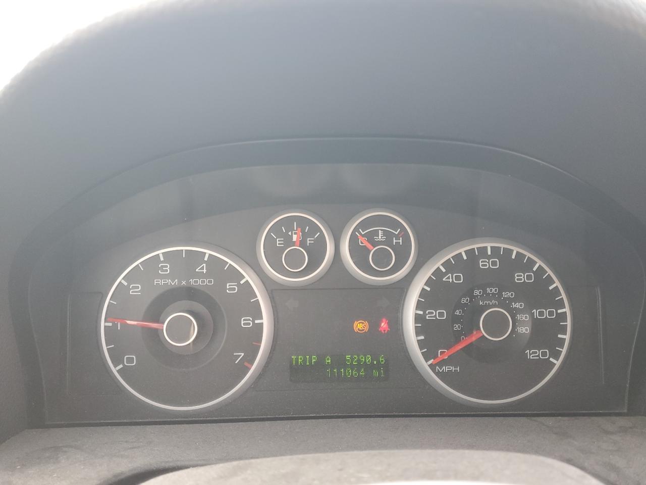 2007 Ford Fusion Se VIN: 3FAHP07Z17R209699 Lot: 80339455