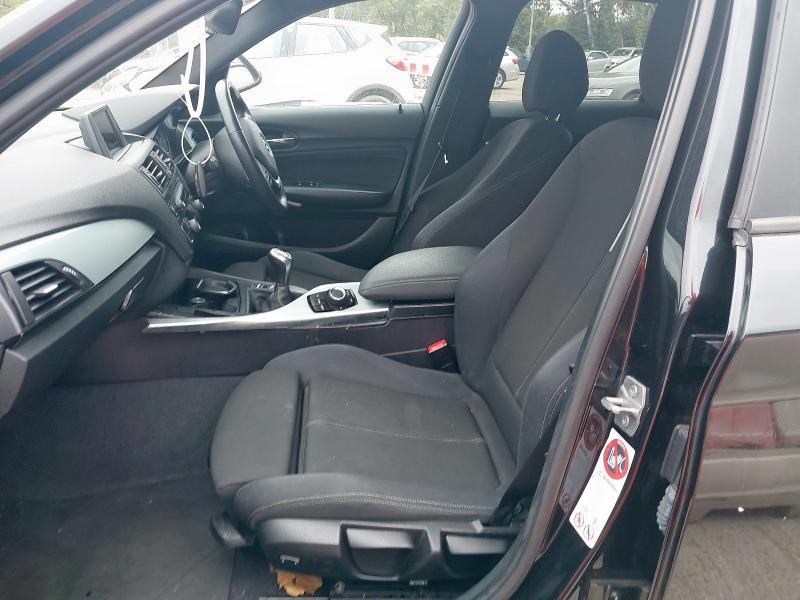2014 BMW 118D SPORT 