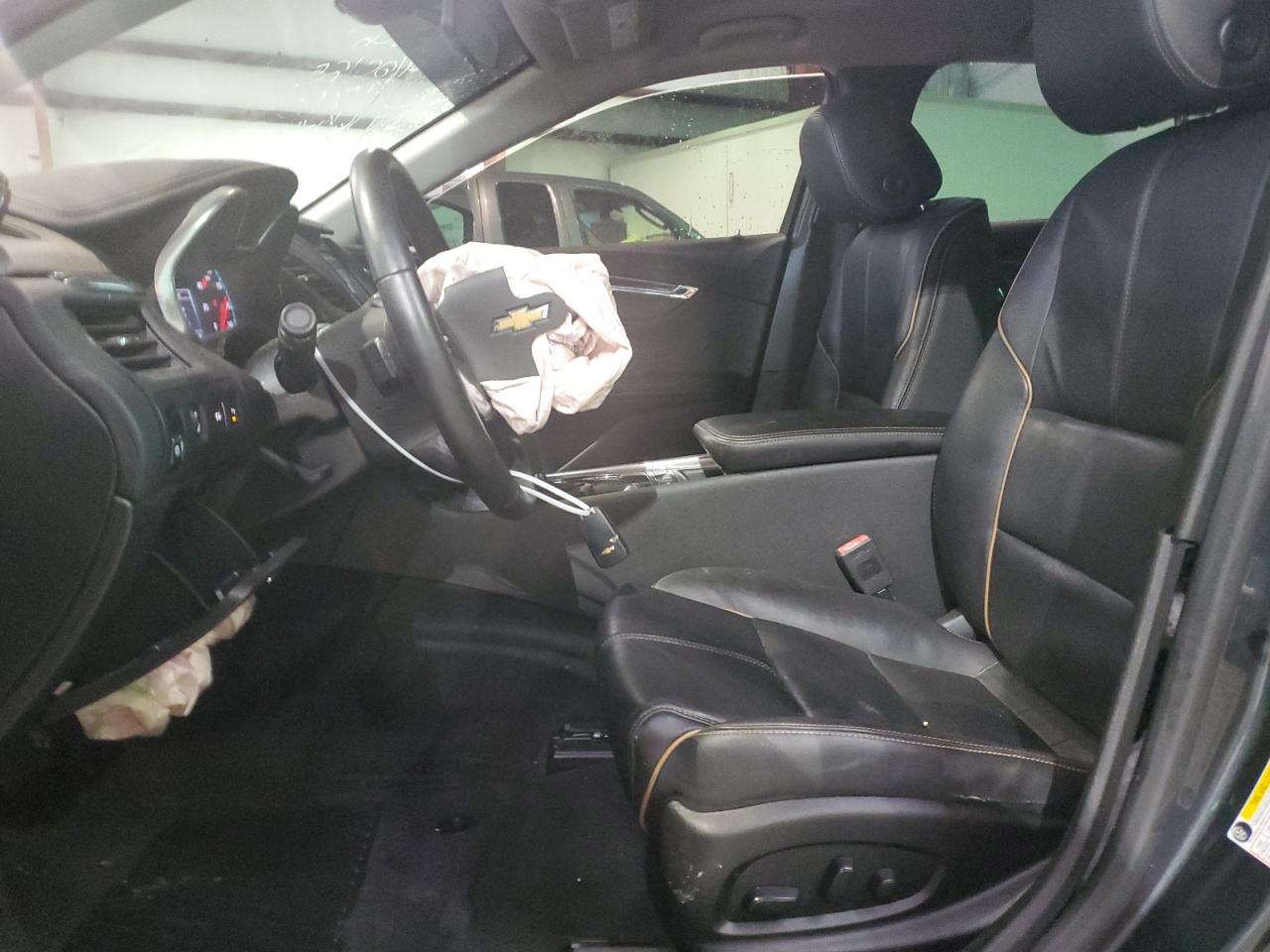 2018 Chevrolet Impala Premier VIN: 2G1125S32J9172047 Lot: 81747795