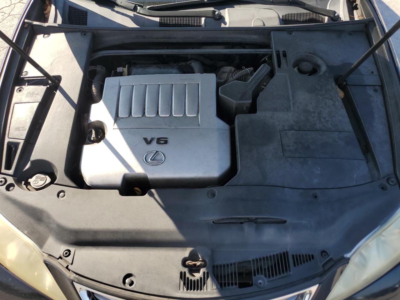 2009 Lexus Es 350 VIN: JTHBJ46G192330778 Lot: 84231295