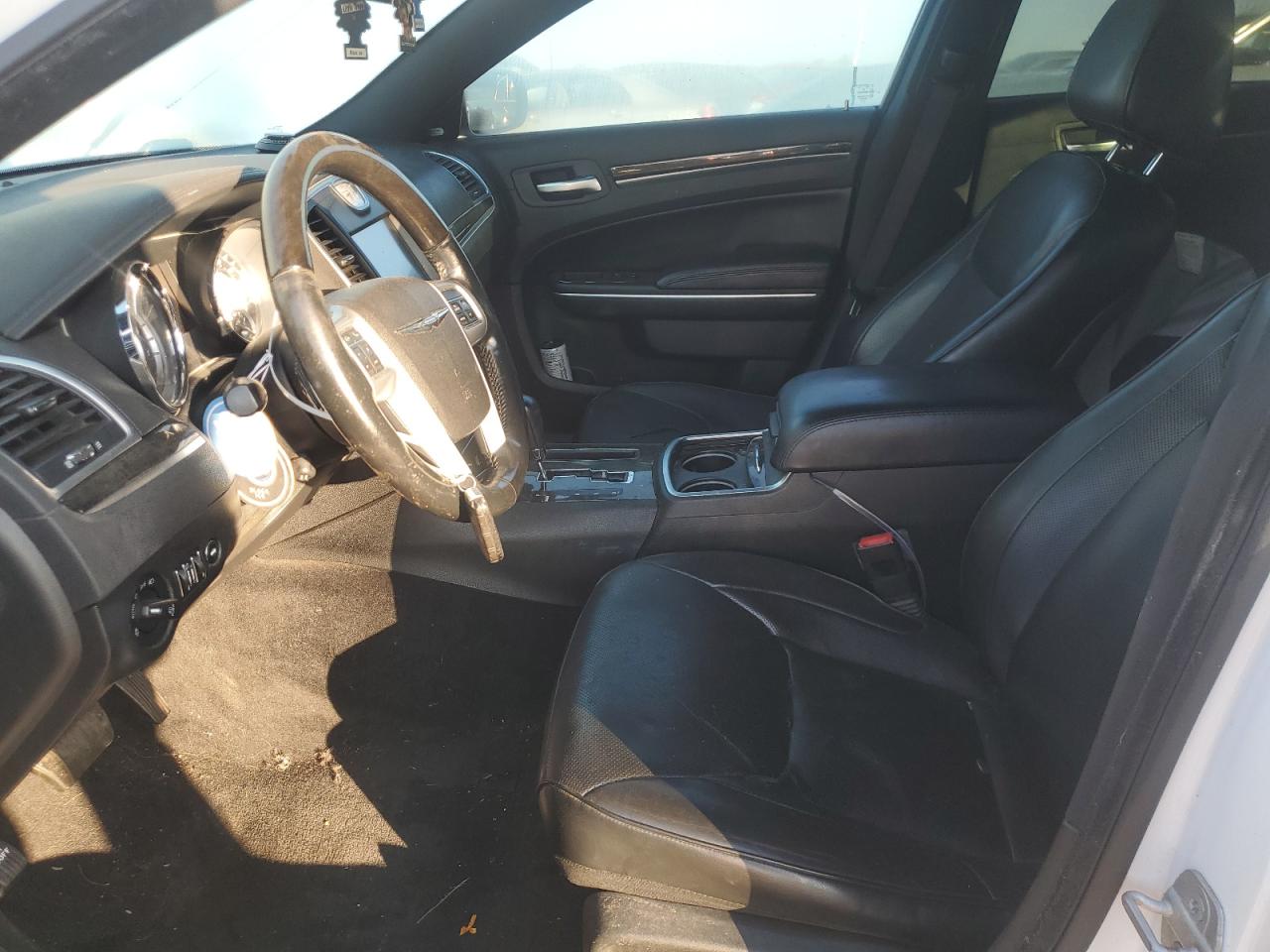 2014 Chrysler 300C VIN: 2C3CCAET6EH100835 Lot: 81821505