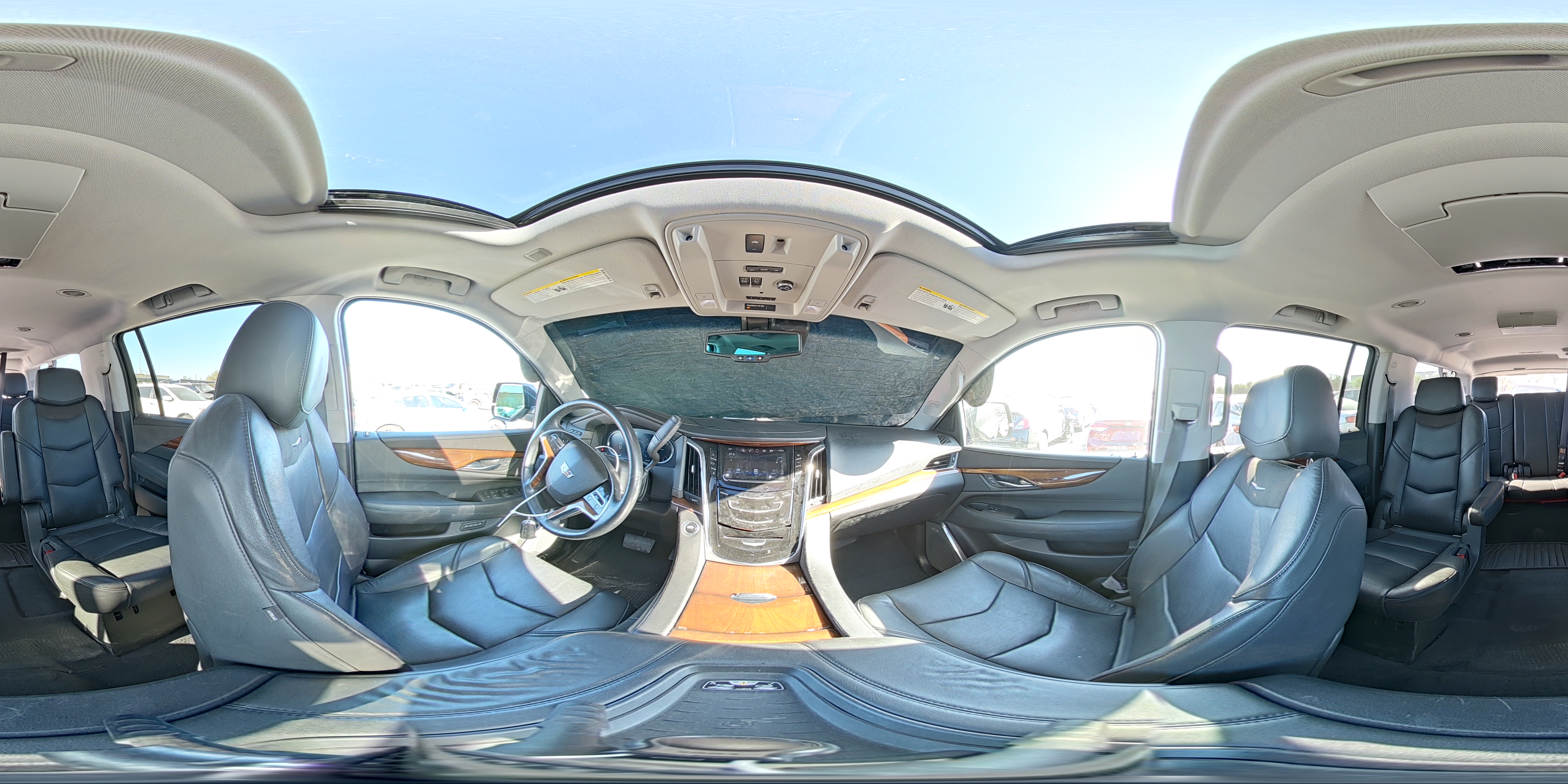 2016 Cadillac Escalade Esv Premium VIN: 1GYS4JKJ8GR143481 Lot: 81303925