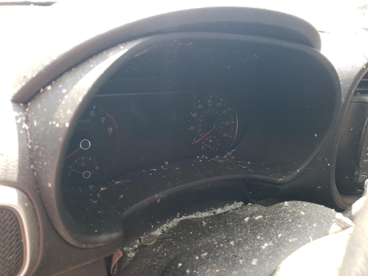 2020 Kia Soul Lx VIN: KNDJ23AU3L7045687 Lot: 80697915