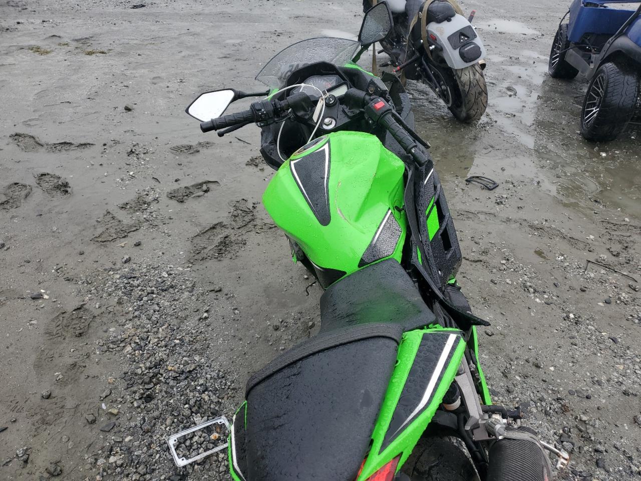 2013 Kawasaki Ex300 A VIN: JKAEX8A13DDA13506 Lot: 84536645