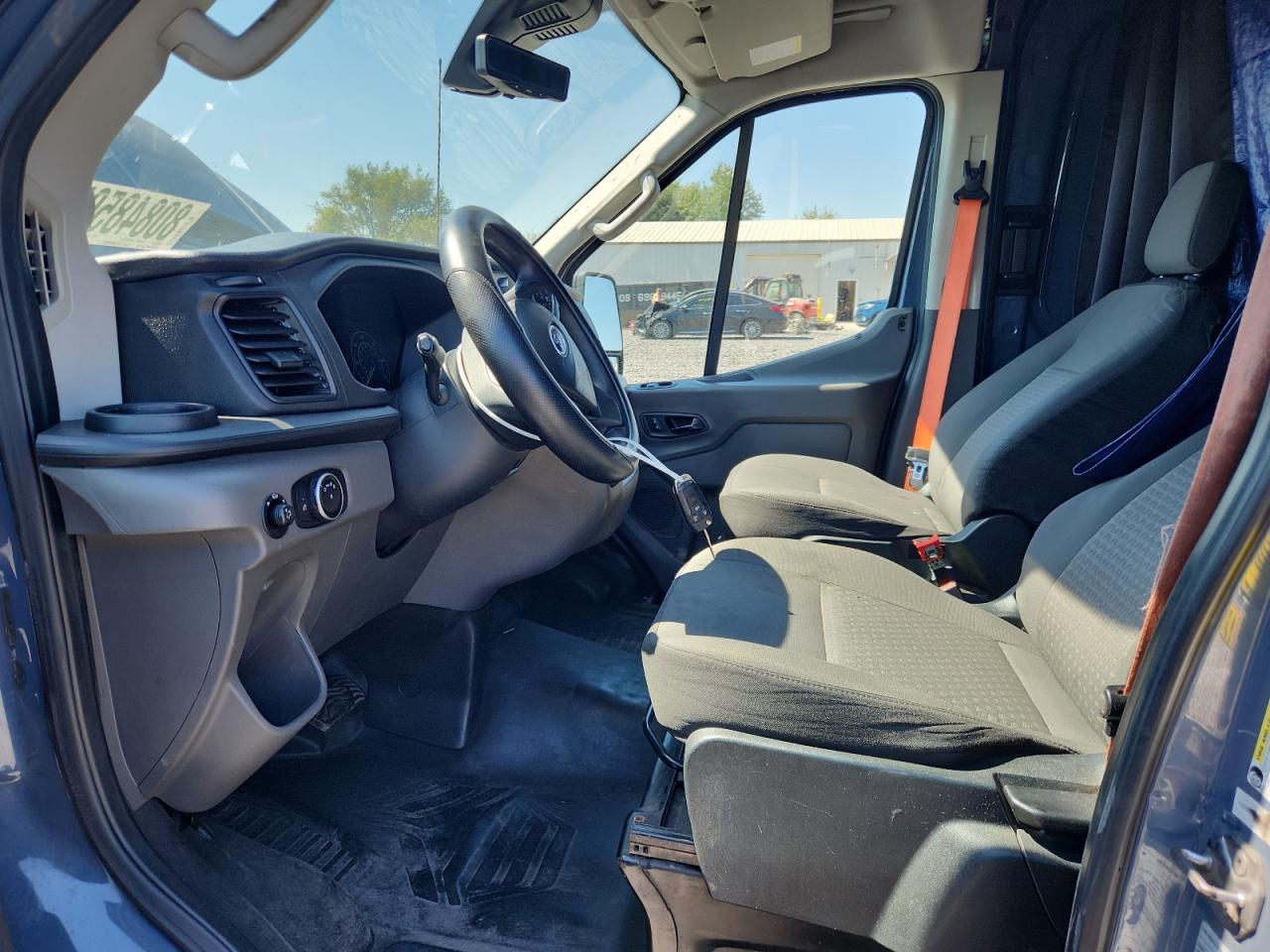 2020 Ford Transit T-250 VIN: 1FTBR3X88LKB03977 Lot: 80848505