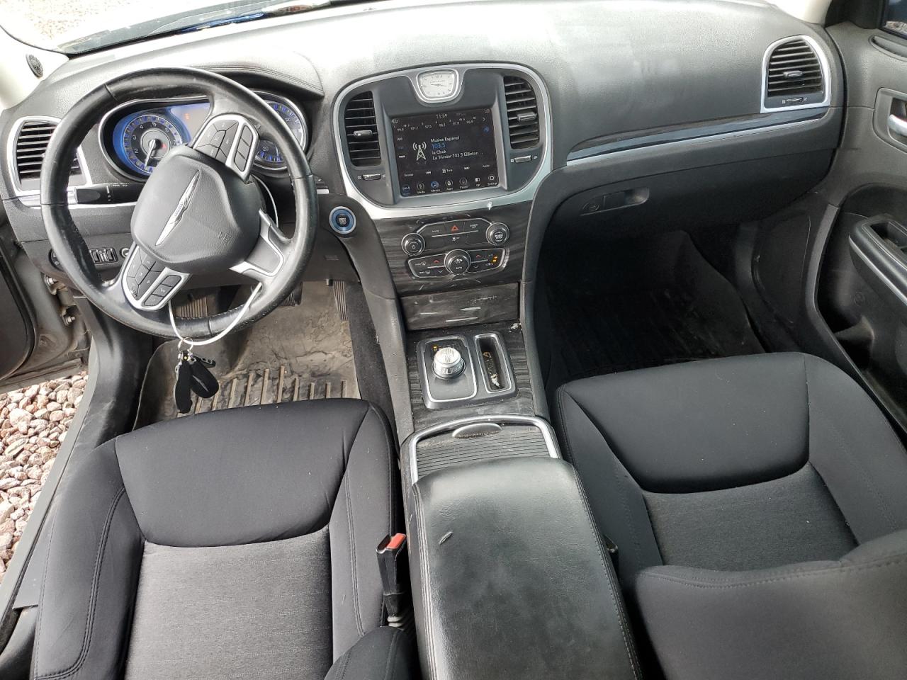 2019 Chrysler 300 Touring VIN: 2C3CCAAG9KH602128 Lot: 71158535