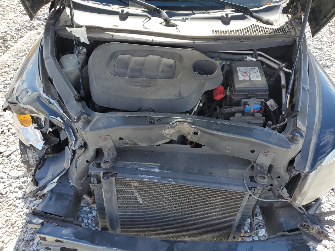 2010 Chevrolet Hhr Ls VIN: 3GNBAADBXAS599708 Lot: 84898485