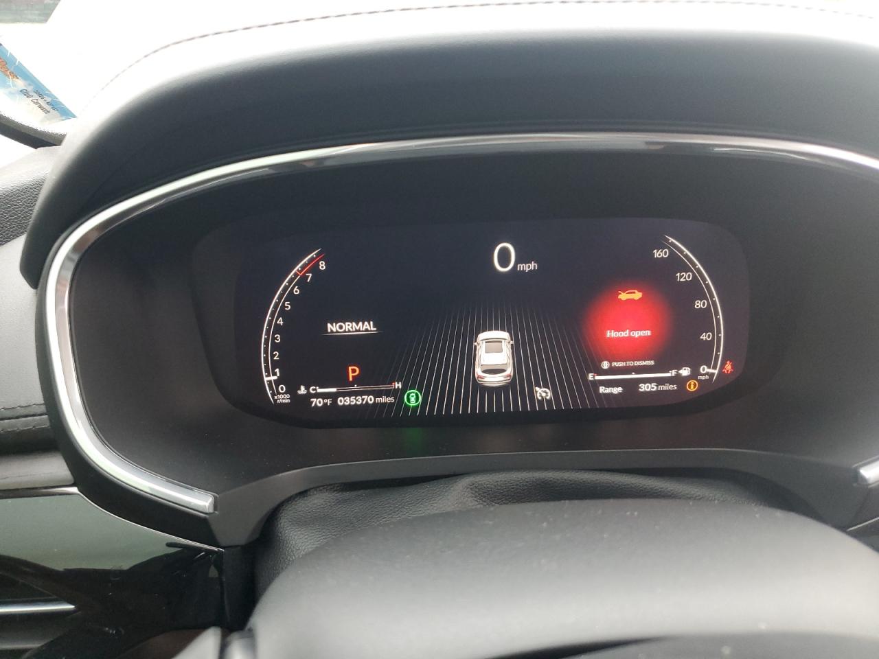 2022 Acura Mdx Advance VIN: 5J8YE1H89NL046700 Lot: 83941995