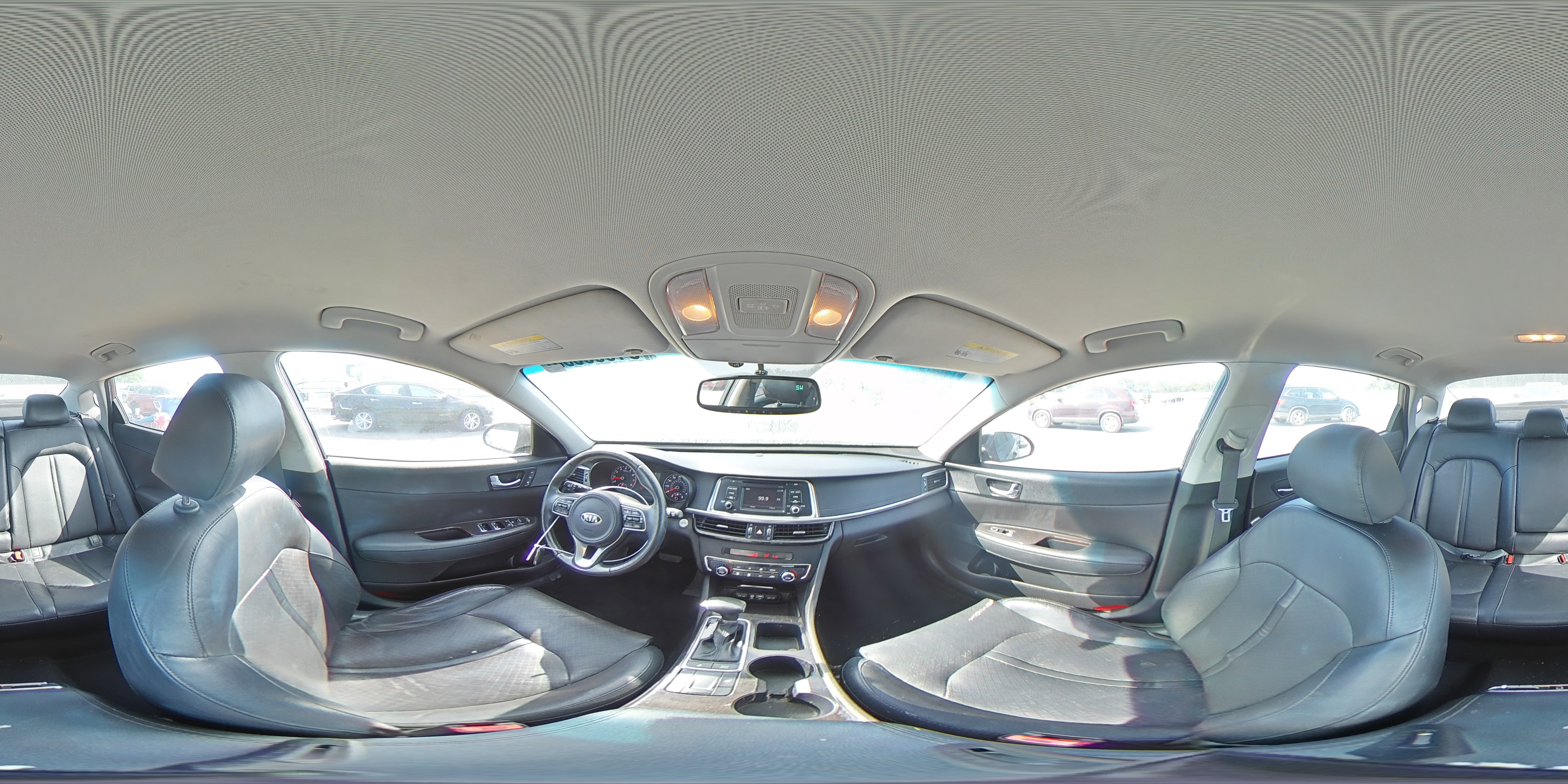 2016 Kia Optima Ex VIN: 5XXGU4L33GG120125 Lot: 81658535