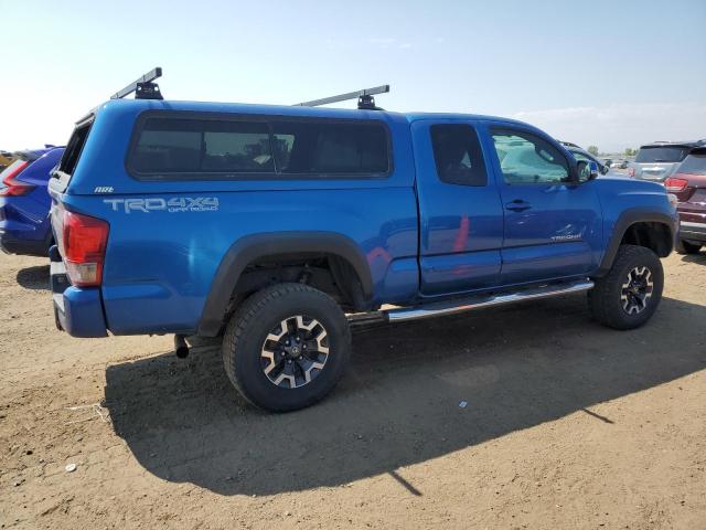  TOYOTA TACOMA 2016 Синий