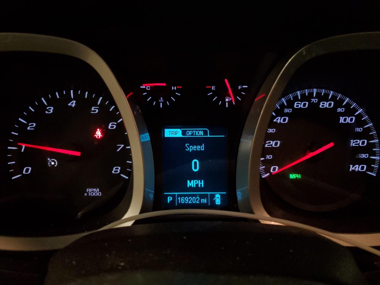 2013 Chevrolet Equinox Lt VIN: 1GNFLEEK4DZ119395 Lot: 81917645