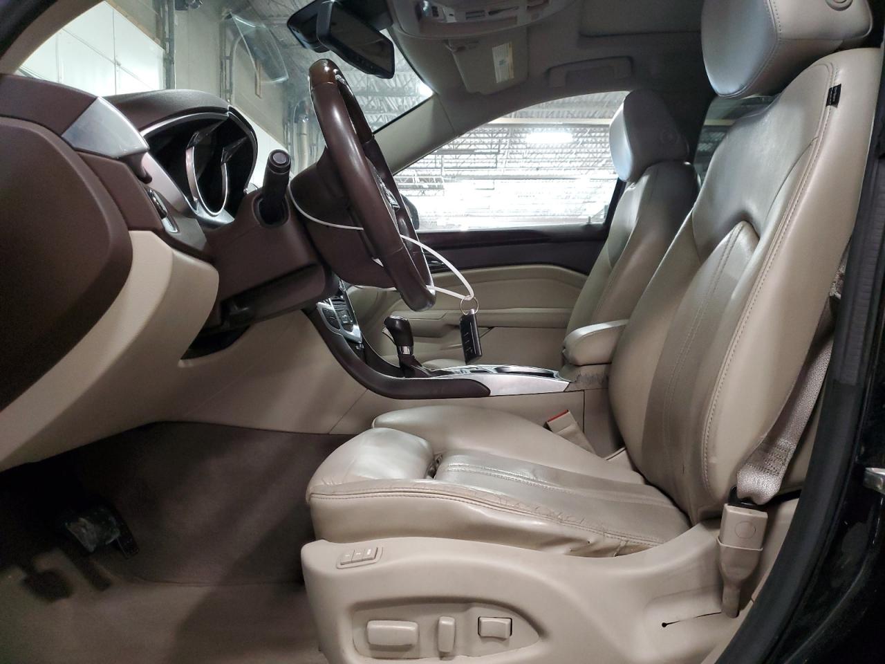 2011 Cadillac Srx Luxury Collection VIN: 3GYFNAEY5BS523116 Lot: 80792325