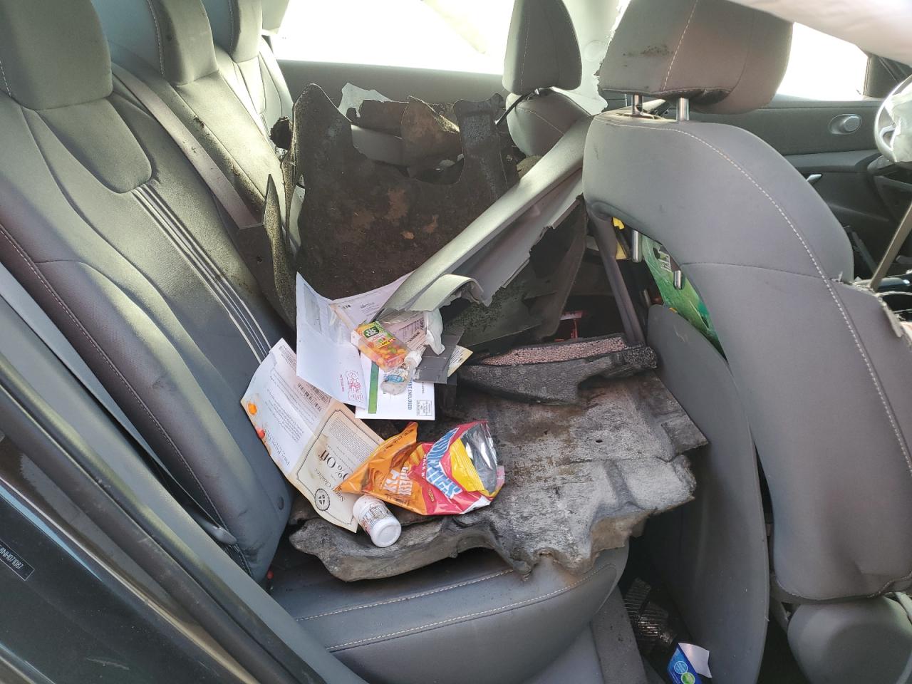 2022 Hyundai Elantra Sel VIN: 5NPLM4AG8NH071087 Lot: 81201415