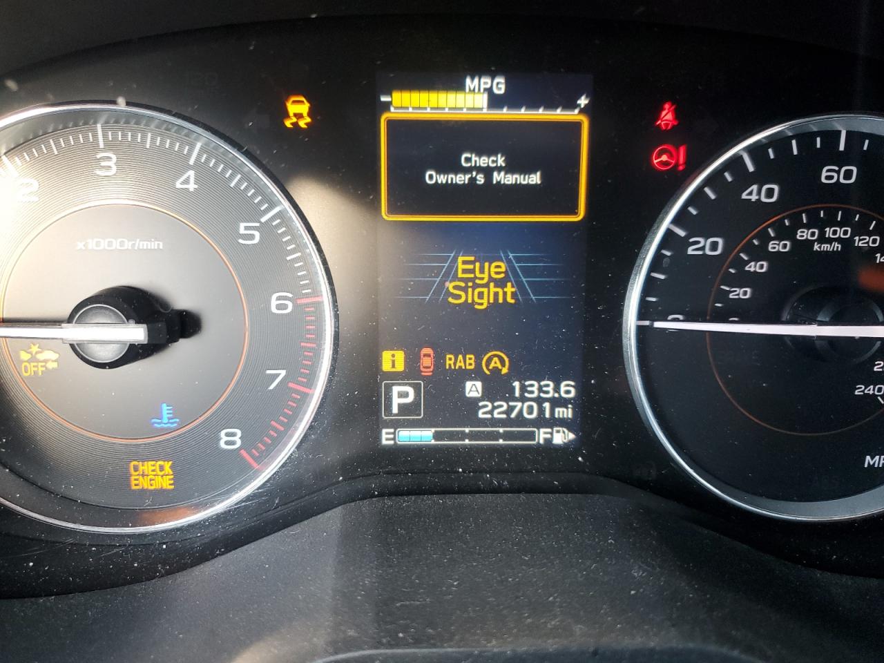 2021 Subaru Crosstrek Limited VIN: JF2GTHNC6M8206438 Lot: 72074615