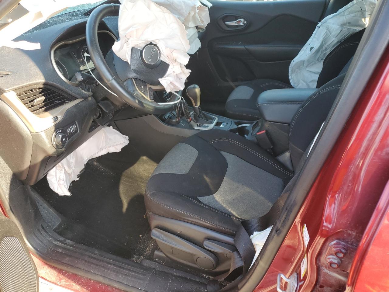 2014 Jeep Cherokee Latitude VIN: 1C4PJMCB4EW198361 Lot: 71474555