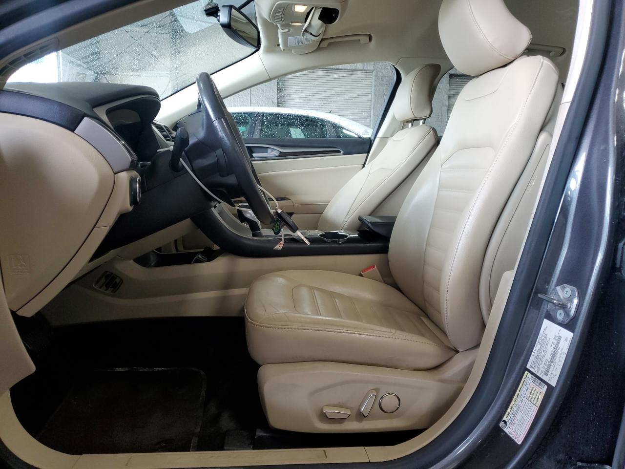 2015 Ford Fusion Se VIN: 3FA6P0H95FR282417 Lot: 80503655