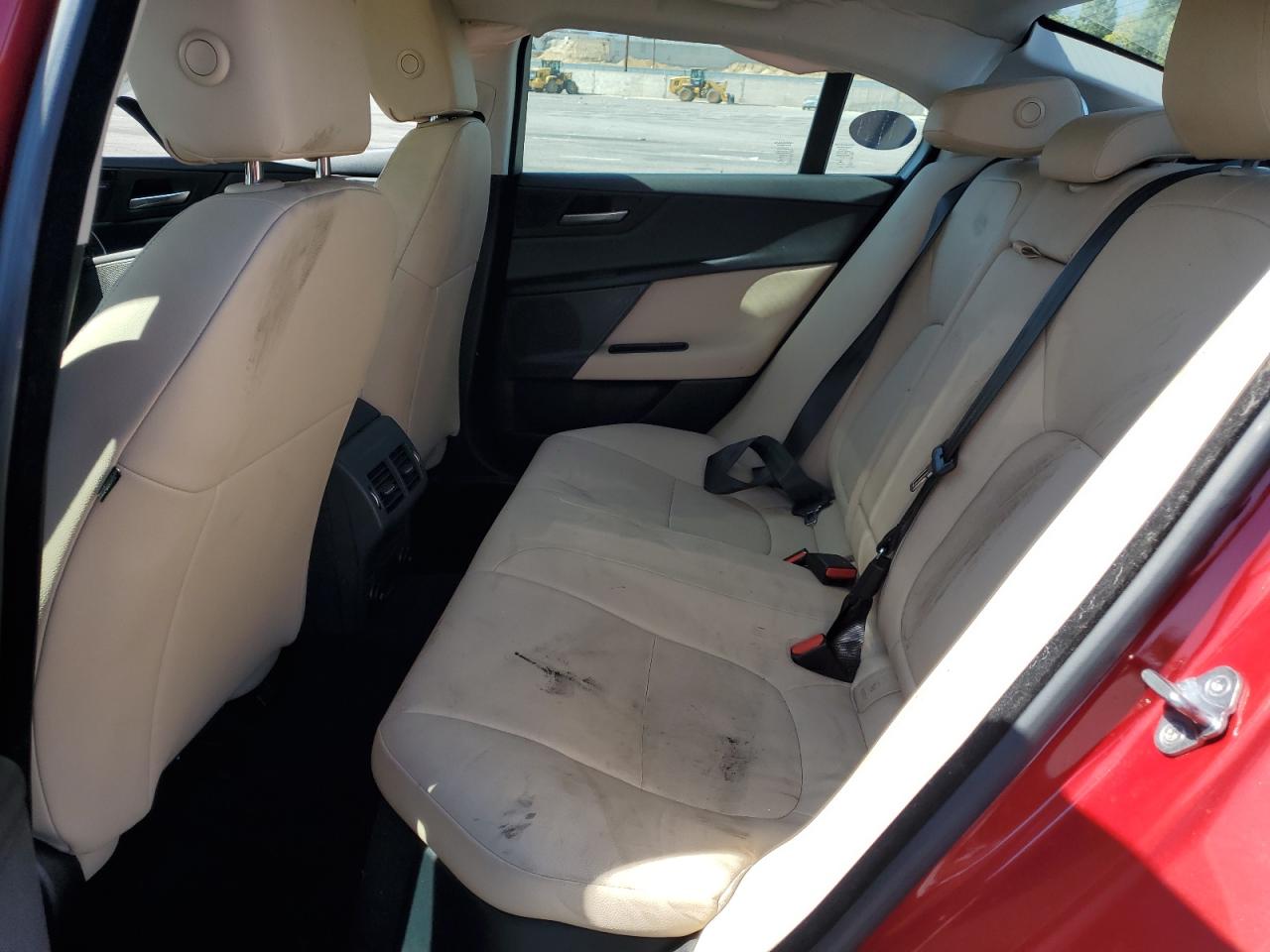 2018 Jaguar Xe Premium VIN: SAJAD4FX0JCP26544 Lot: 71307895