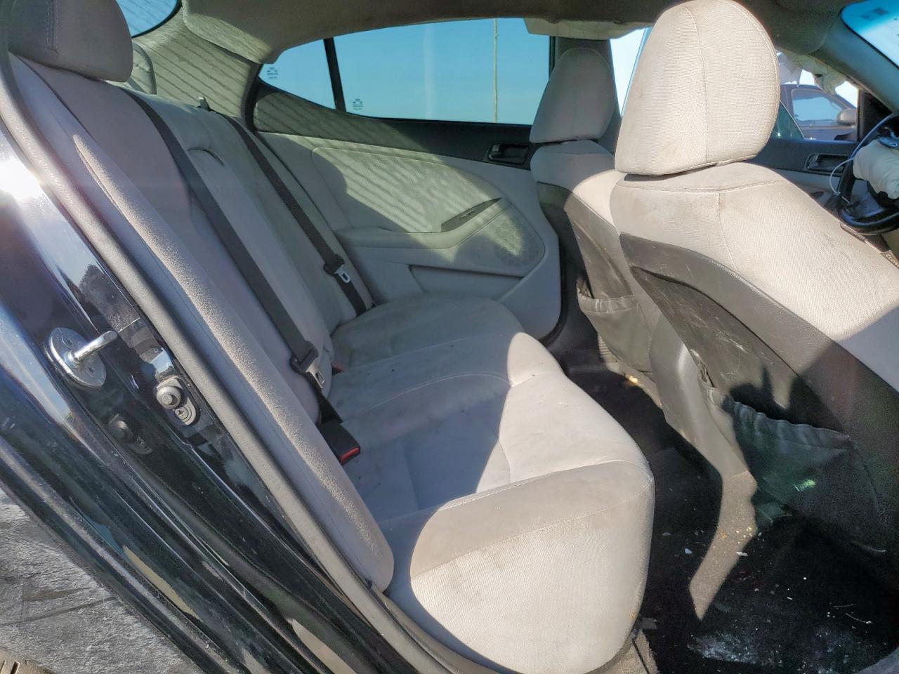 2014 Kia Optima Lx VIN: 5XXGM4A7XEG348464 Lot: 81595795
