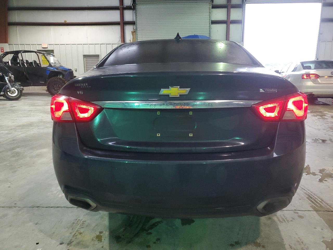 2018 Chevrolet Impala Premier VIN: 2G1125S32J9172047 Lot: 81747795