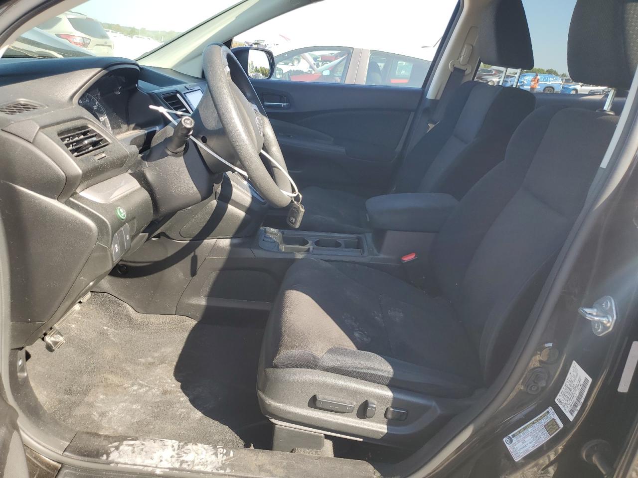 2015 Honda Cr-V Ex VIN: 5J6RM4H50FL117274 Lot: 83996185