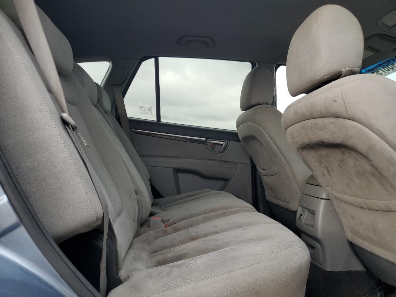 2009 Hyundai Santa Fe Gls VIN: 5NMSG73D29H242992 Lot: 81956795