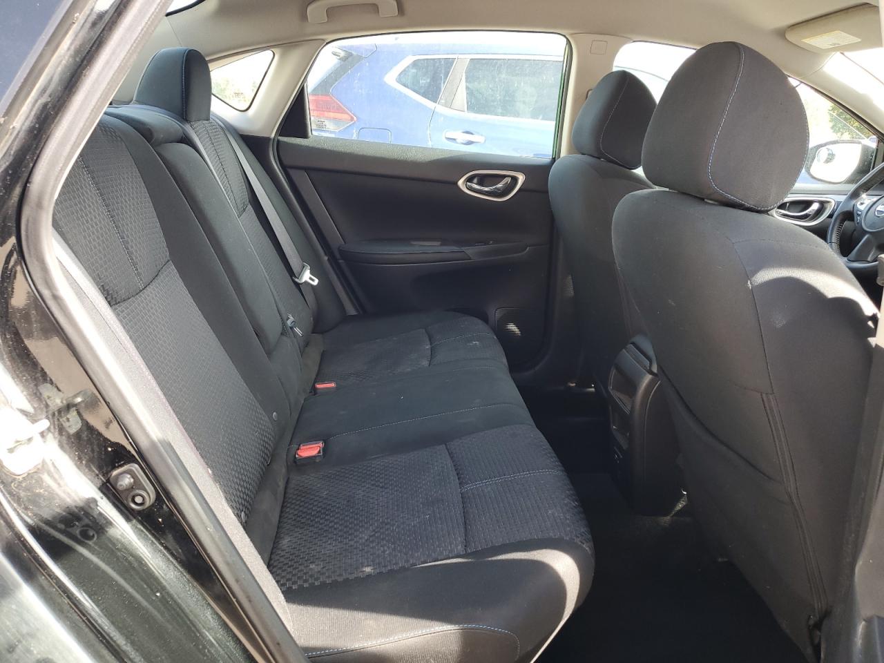 2019 Nissan Sentra S VIN: 3N1AB7AP1KY320989 Lot: 84030905