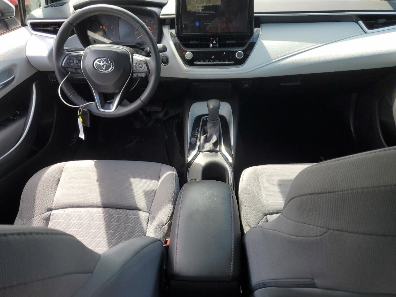 2025 Toyota Corolla Se VIN: 5YFS4MCE6SP231330 Lot: 81312845
